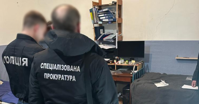 На Вінниччині командира роти заарештували за підозрою у хабарництві