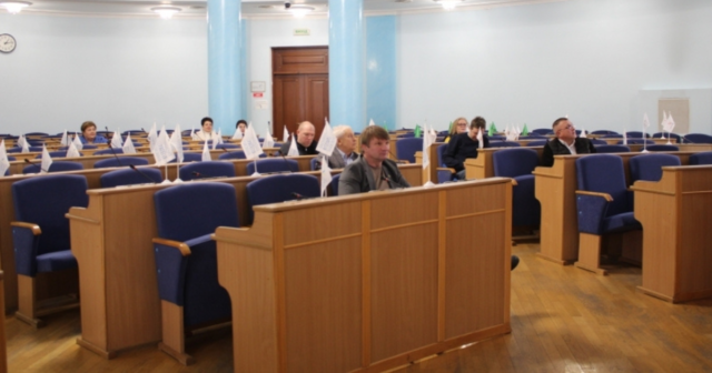 У Вінницькій облраді сформували новий проєкт рішення щодо діяльності УПЦ МП