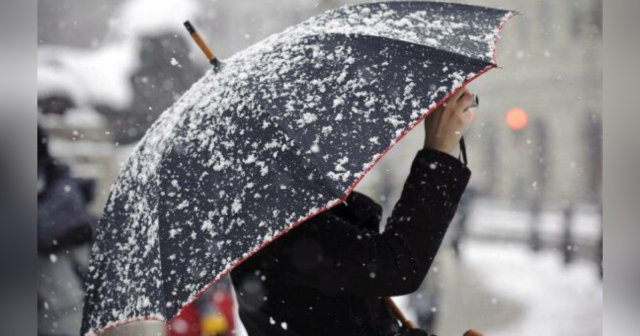 Вітер, сніг та подекуди ожеледиця: на Вінниччині прогнозують погіршення погодних умов