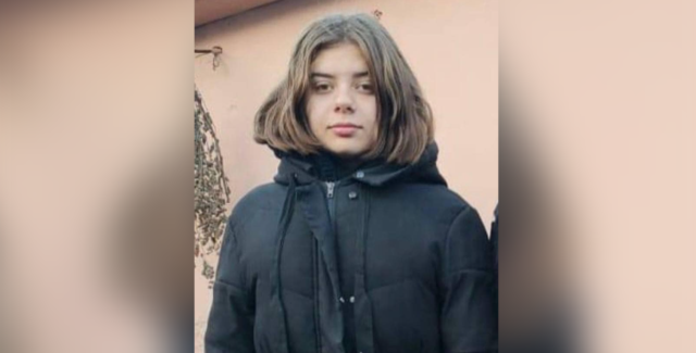 На Вінниччині поліція шукає зниклу 14-річну Анастасію Жиліховську