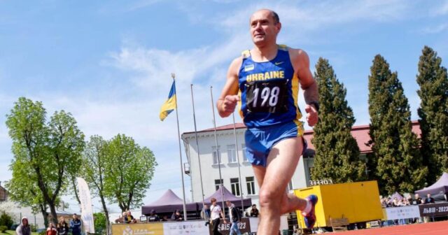 Військовий з Вінниччини переміг в забігу на 1500 метрів при відборі до нацзбірної “Invictus Games”
