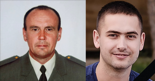 Двох захисників з Вінниччини посмертно нагороджено орденами «За мужність» ІІІ ступеня