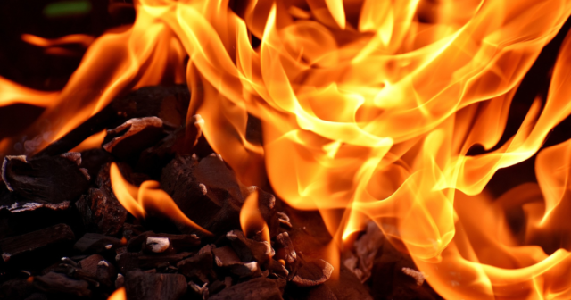“Надзвичайники” попереджають про підвищену пожежну небезпеку на Вінниччині найближчими днями