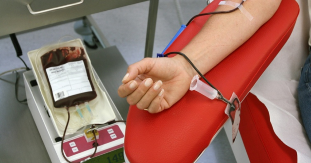 Вінницький обласний центр служби крові терміново потребує донорської крові з негативним резус-фактором