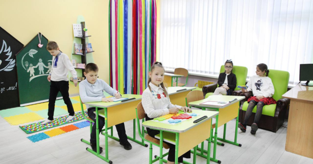У вінницькому ліцеї відкрили ресурсну кімнату для дітей з особливими потребами та школярів, яким потрібно «наздогнати» програму