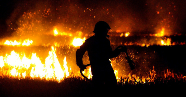 Синоптики та рятувальники попереджають про пожежну небезпеку на Вінниччині