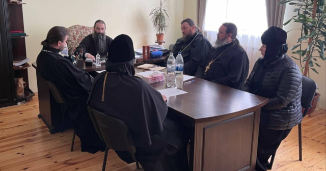 Вінницька єпархія УПЦ (МП) вирішила заснувати у Вінниці чоловічий монастир