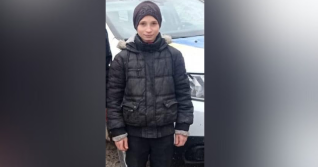 На Вінниччині правоохоронці розшукують зниклого 14-річного Іллю Долгого
