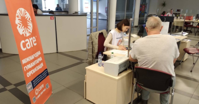 У Вінниці триває реєстрація ВПО на надання багатоцільової фінансової допомоги