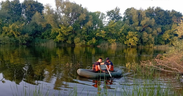 На Вінниччині у річці Південний Буг втопився 11-річний хлопчик