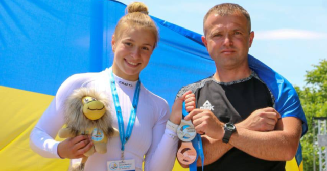 Вінничанка Марина Чорна здобула “срібло” та “бронзу” на Кубку Світу з марафону веслування на байдарках та каное