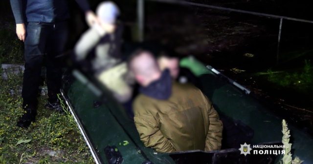 На Вінниччині розкрили незаконну схему виїзду з країни військовозобов’язаних чоловіків