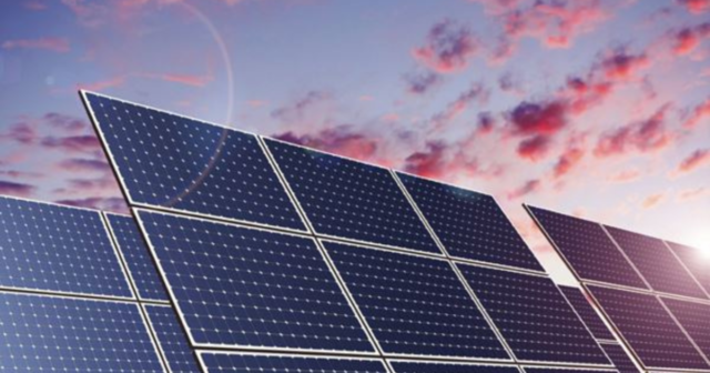 У Вінниці затвердили Програму будівництва сонячних електростанцій в комунальних закладах