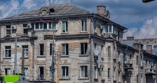 У Вінницькій міськраді планують утворити департамент відновлення та розвитку