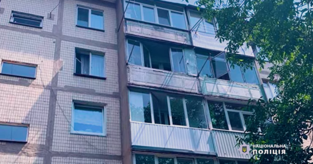У Вінниці з балкону на четвертому поверсі випала 3-річна дитина – в поліції розпочали розслідування