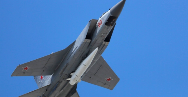 Українські Повітряні Сили знищили по шість “Кинджалів” і “Калібрів” під час крайньої “тривоги”