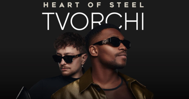 «Heart of Steel»: у Вінниці в серпні виступить гурт «TVORCHI»