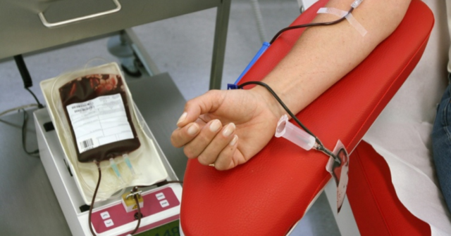 Вінницький обласний центр служби крові потребує донорської крові усіх груп