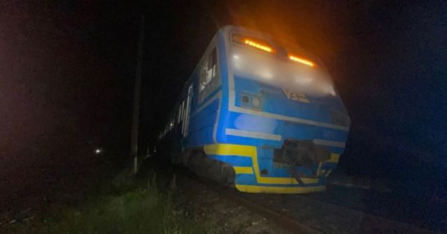 На Вінниччині на залізничній колії під колесами електропотягу загинув 56-річний чоловік