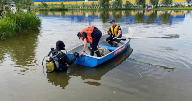 На Вінниччині у водоймі втопився 9-річний хлопчик