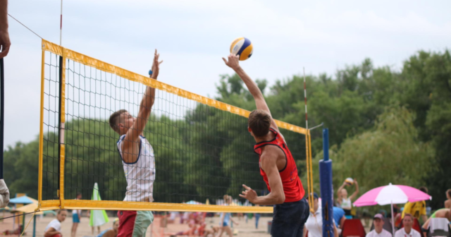 На вінницькому пляжі “Хімік” відбудеться любительський турнір з волейболу