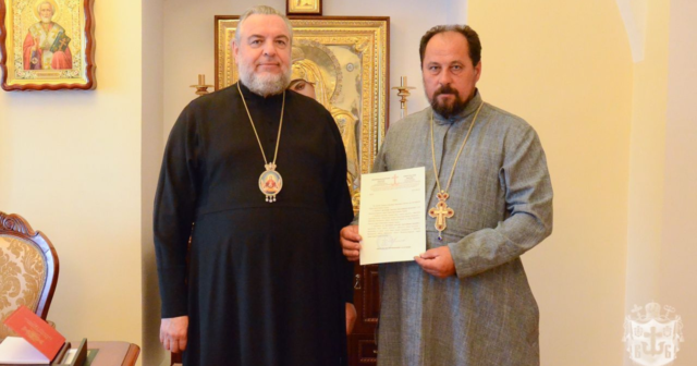 На Вінниччині священник УПЦ МП та дві його парафії перейшли до Православної Церкви України
