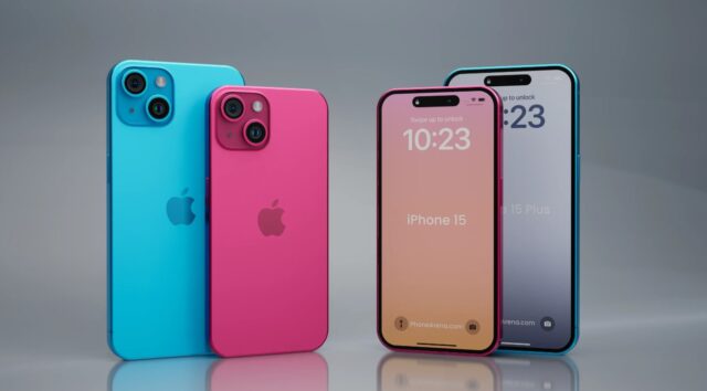 Чим відрізняються iPhone 14 та iPhone 15