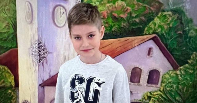 Поліцейські Вінниччини розшукують 9-річного Максима Белза