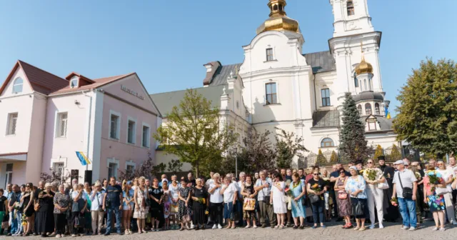 У Вінниці вшанували пам’ять загиблих за Україну захисників та захисниць