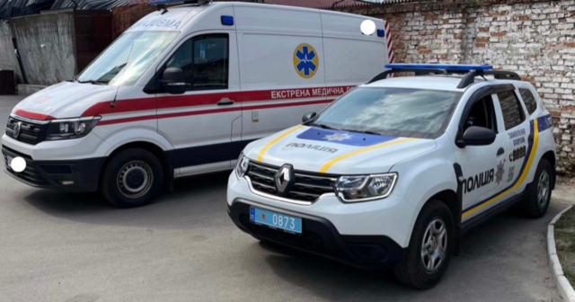 На Вінниччині поліцейські допомогли доставити жінку, у якої обірвався тромб, до кардіоцентру. ВІДЕО