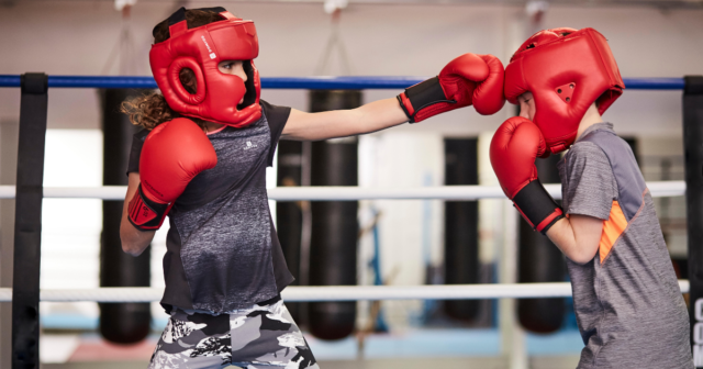 Бокс, греко-римська боротьба та кульова стрільба: вінницька дитячо-юнацька спортшкола запрошує на безкоштовні заняття