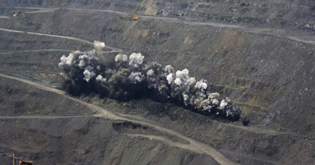 (ОНОВЛЕНО) На Вінниччині попереджають про планові вибухи на Писарівському родовищі гранітів