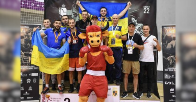 Вінницький спортсмен Володимир Кушнір здобув «срібло» на міжнародному турнірі з боксу