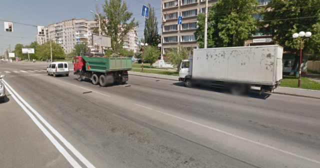 У Вінниці змінили організацію руху на ділянках трьох вулиць