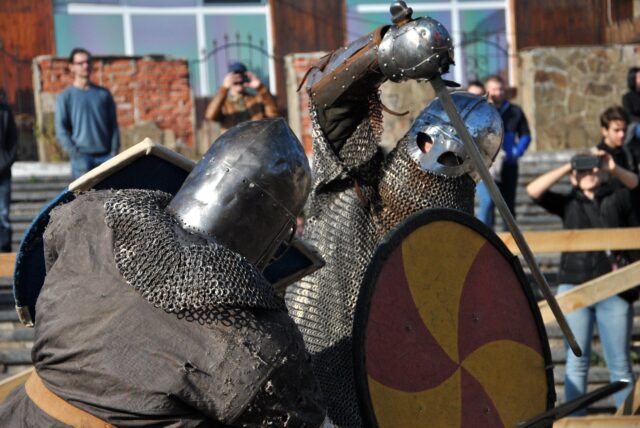 У Вінниці відбудеться традиційний лицарський турнір пам’яті Максима Шимка
