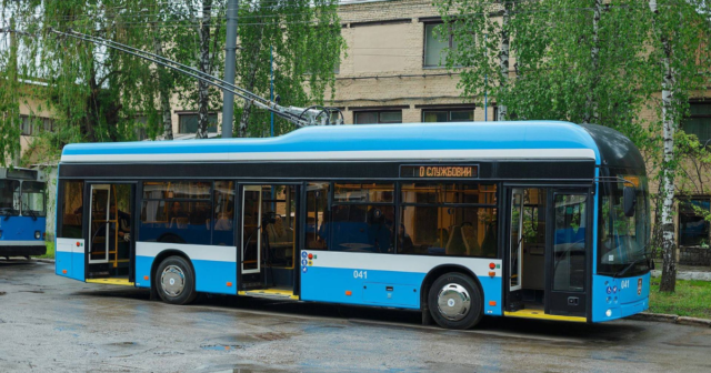 У Вінниці пропонують переглянути графік тролейбуса №18 “Вишенька – Залізничний вокзал”. ПЕТИЦІЯ