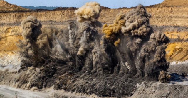 На Вінниччині на Демидівському родовищі гранітів відбудеться плановий вибух