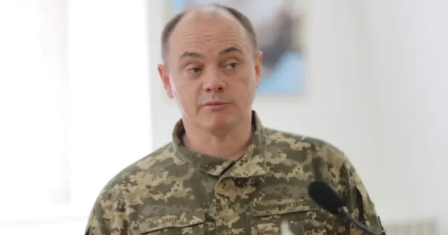 Новим командувачем Медичних сил ЗСУ призначили вінничанина Анатолія Казмірчука