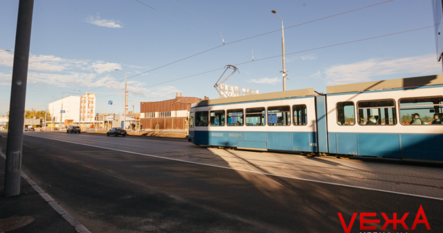 Рух транспорту відновлено: як нині у Вінниці виглядає вулиця Батозька. ФОТО