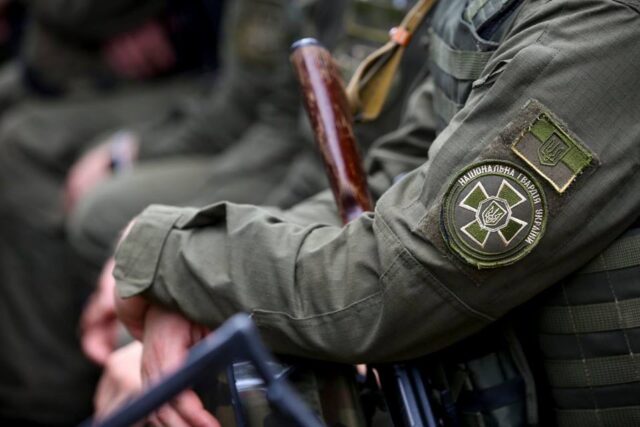 У Вінниці планують виділити 12 мільйонів гривень для однієї із бригад Національної гвардії