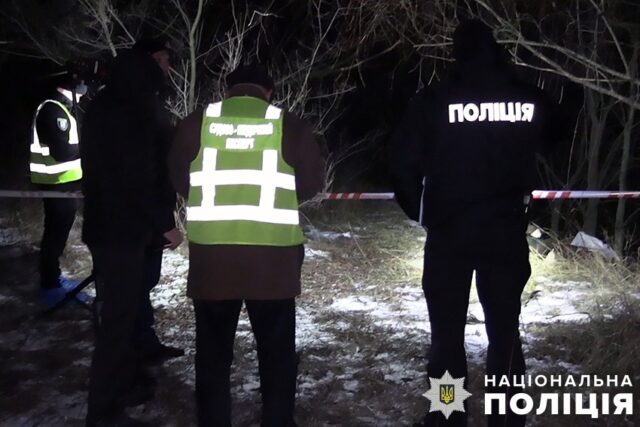 Мешканця Вінниччини підозрюють у вбивстві військовослужбовця у Києві