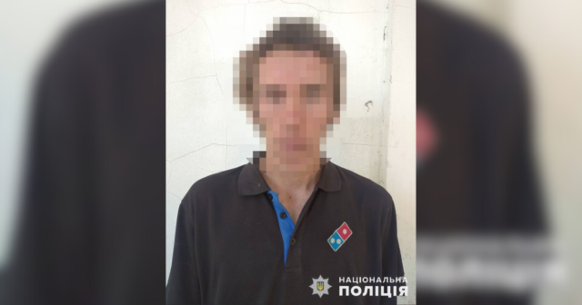 На Вінниччині чоловіка, який пограбував дитину, засудили до семи років позбавлення волі