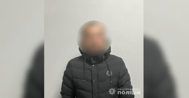 На Вінниччині правоохоронці затримали чоловіка, ймовірно причетного до розбещення неповнолітньої