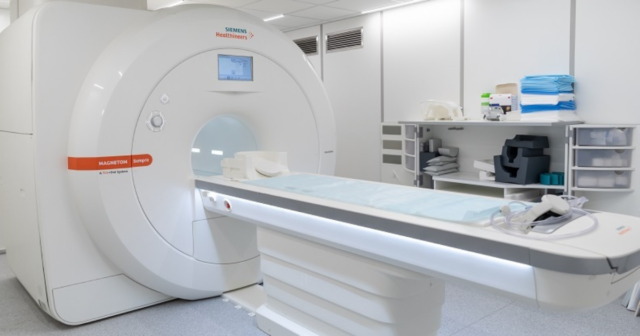У Вінницькому міському лікувально-діагностичному центрі пільгові категорії населення можуть безоплатно пройти МРТ