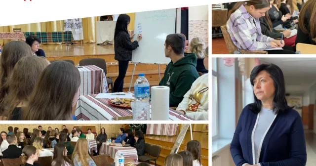 У Вінниці створили дитячий волонтерський центр