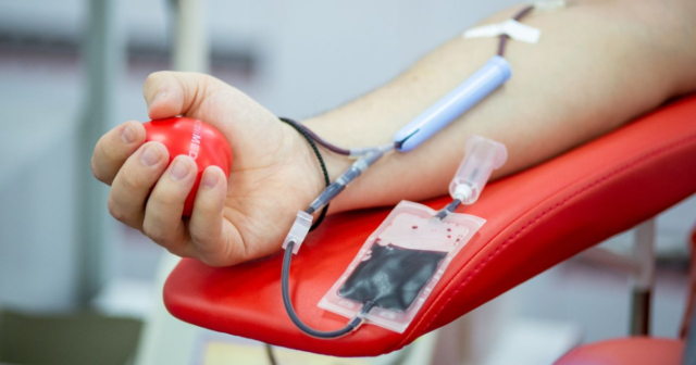 Цього тижня у Вінниці потрібна донорська кров усіх груп