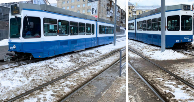 У Вінниці на маршрути виїхали ще два трамваї «Tram2000»