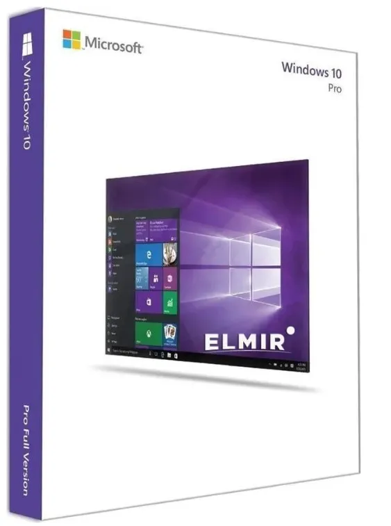 Операційна система для ПК: Чому Windows 10 – Найкращий Вибір для Вашого Комп’ютера на Elmir.ua