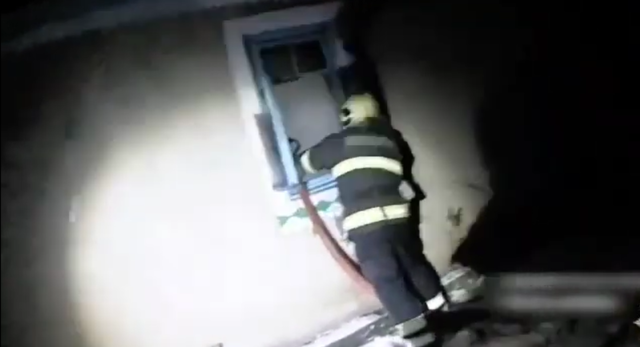 На Вінниччині внаслідок пожежі у житловому будинку загинула дитина