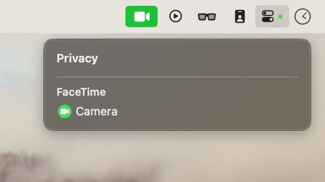 Що робити, якщо не працює веб-камера на Mac з macOS Sonoma